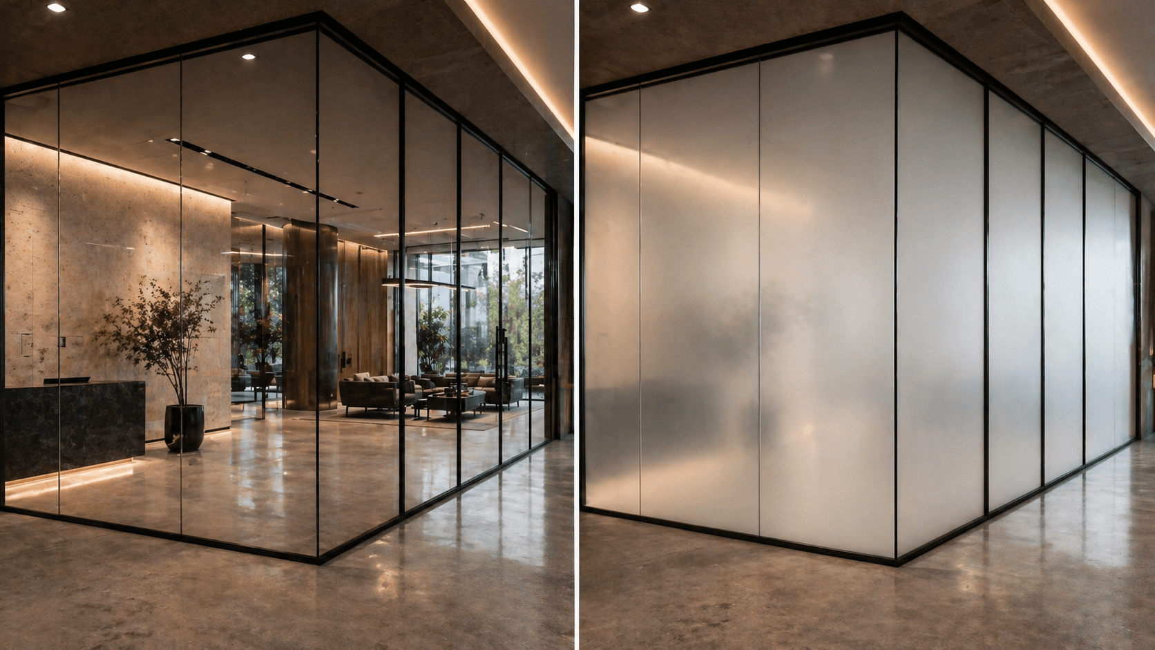 IlluFilm in architectuur
